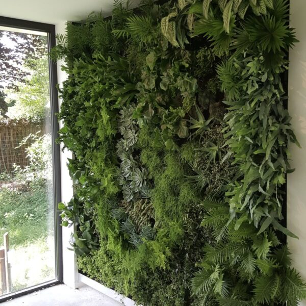 Jardin vertical apartamento